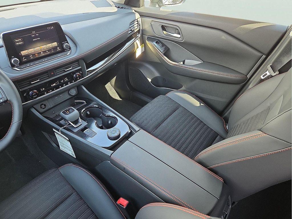 new 2026 Nissan Rogue car, priced at $35,123