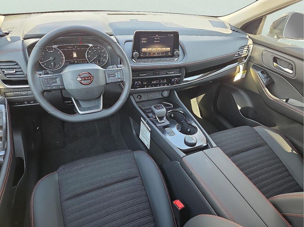 new 2026 Nissan Rogue car, priced at $35,123