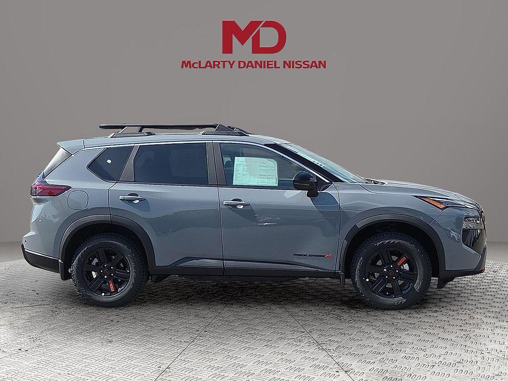 new 2026 Nissan Rogue car, priced at $35,123