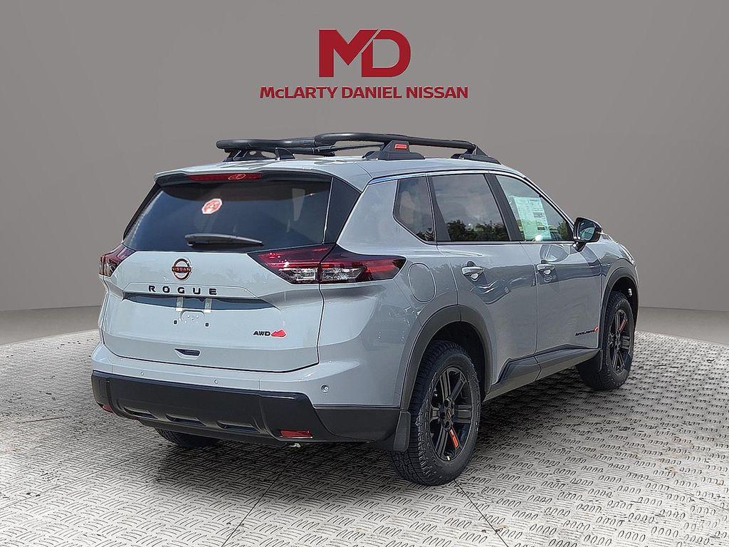 new 2026 Nissan Rogue car, priced at $35,123