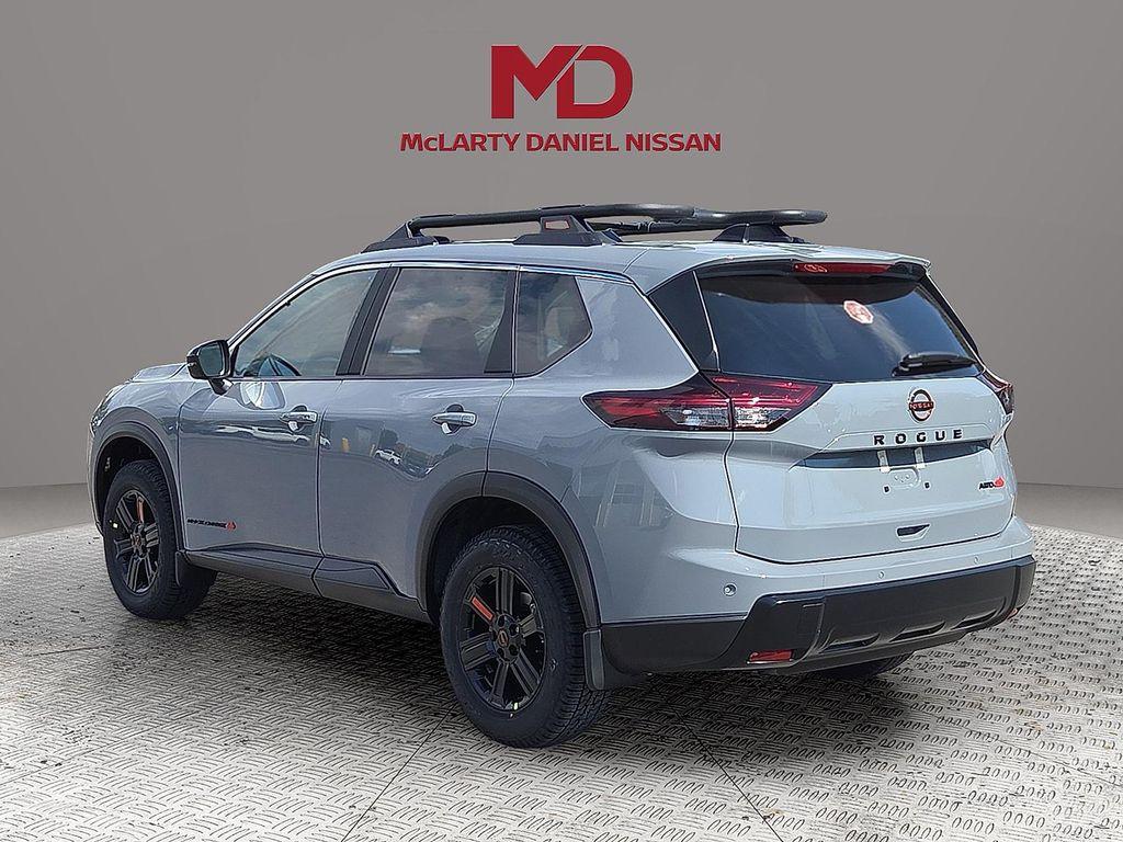 new 2026 Nissan Rogue car, priced at $35,123