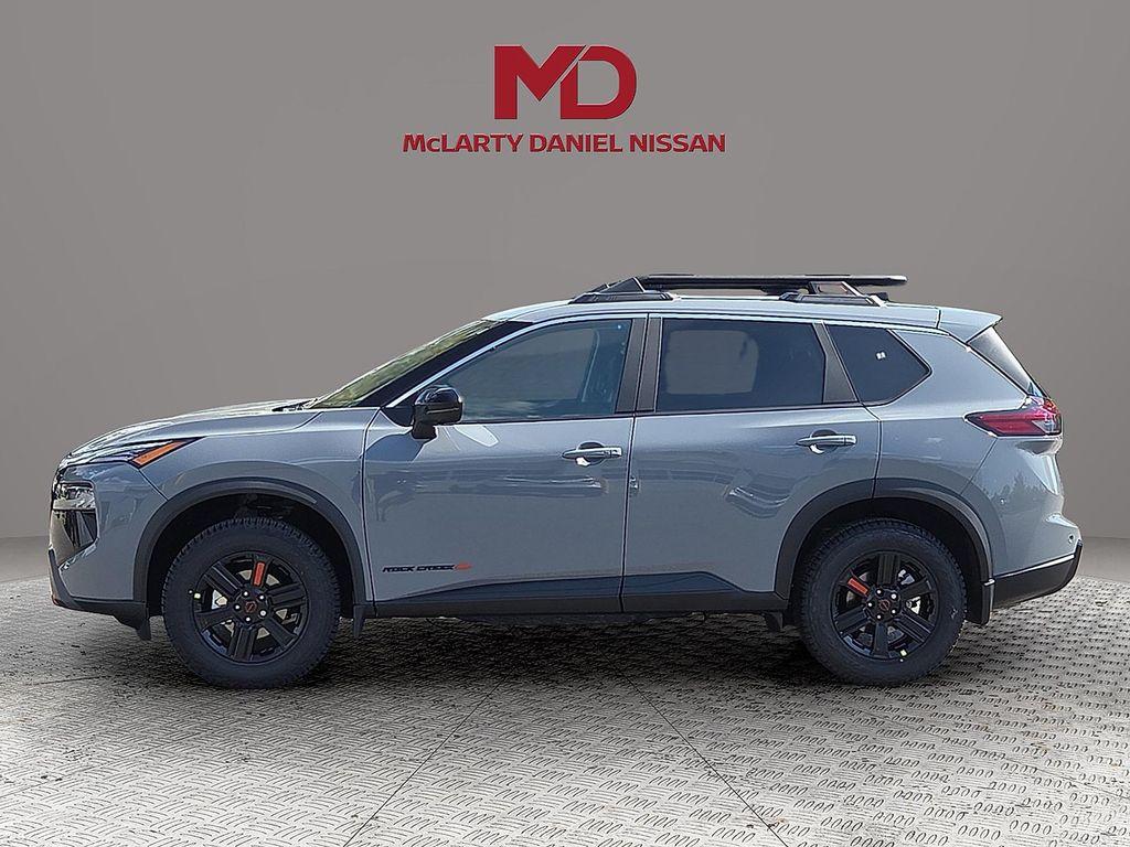 new 2026 Nissan Rogue car, priced at $35,123