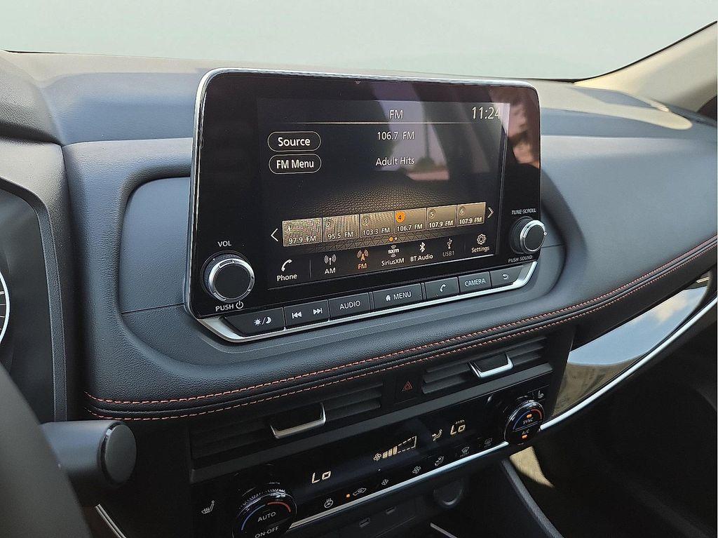 new 2026 Nissan Rogue car, priced at $35,123