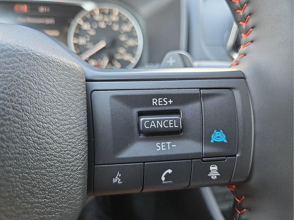 new 2026 Nissan Rogue car, priced at $35,123