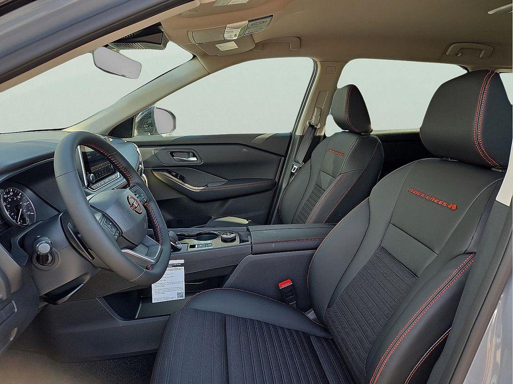 new 2026 Nissan Rogue car, priced at $35,123