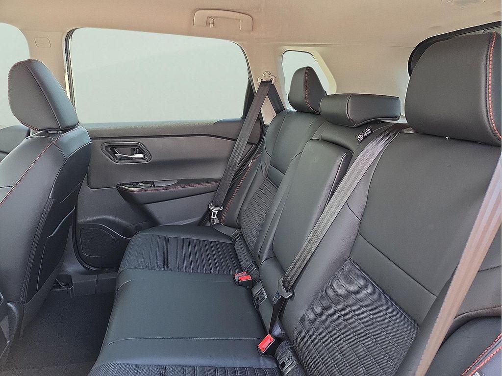 new 2026 Nissan Rogue car, priced at $35,123