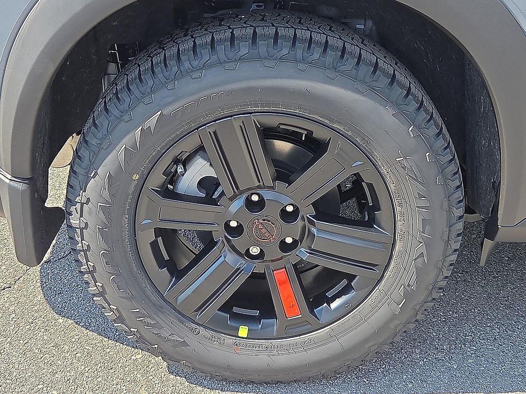 new 2026 Nissan Rogue car, priced at $35,123