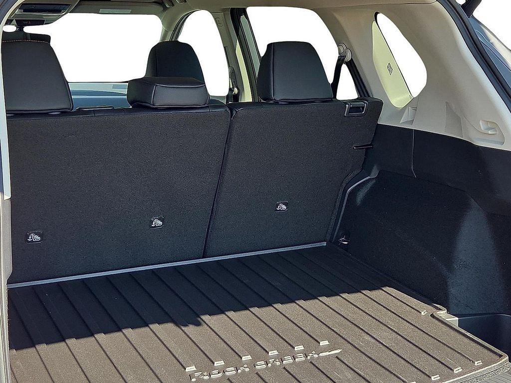 new 2026 Nissan Rogue car, priced at $33,463