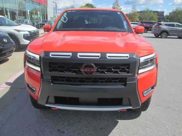 new 2025 Nissan Frontier car, priced at $48,631