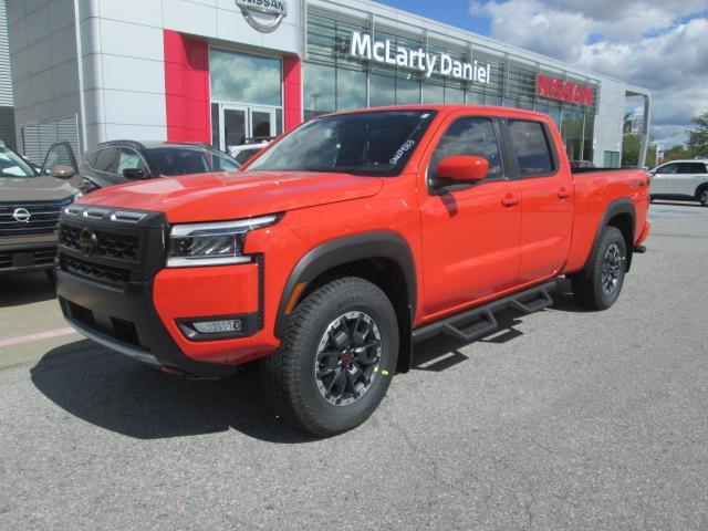 new 2025 Nissan Frontier car, priced at $48,131