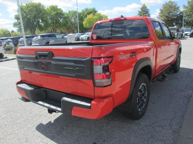 new 2025 Nissan Frontier car, priced at $48,131