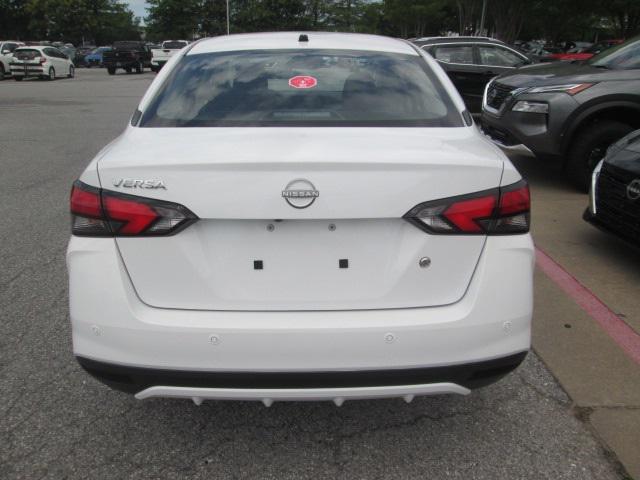 new 2024 Nissan Versa car, priced at $20,000