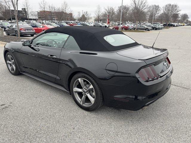 used 2016 Ford Mustang car, priced at $20,199