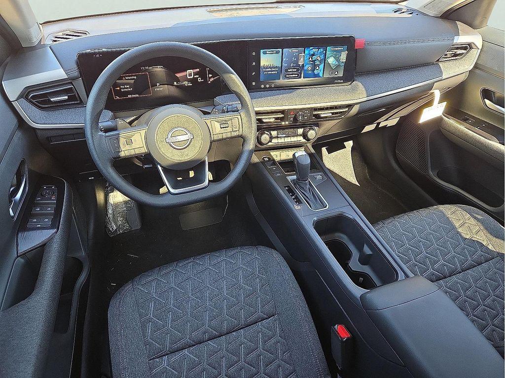 new 2026 Nissan Kicks car, priced at $30,008