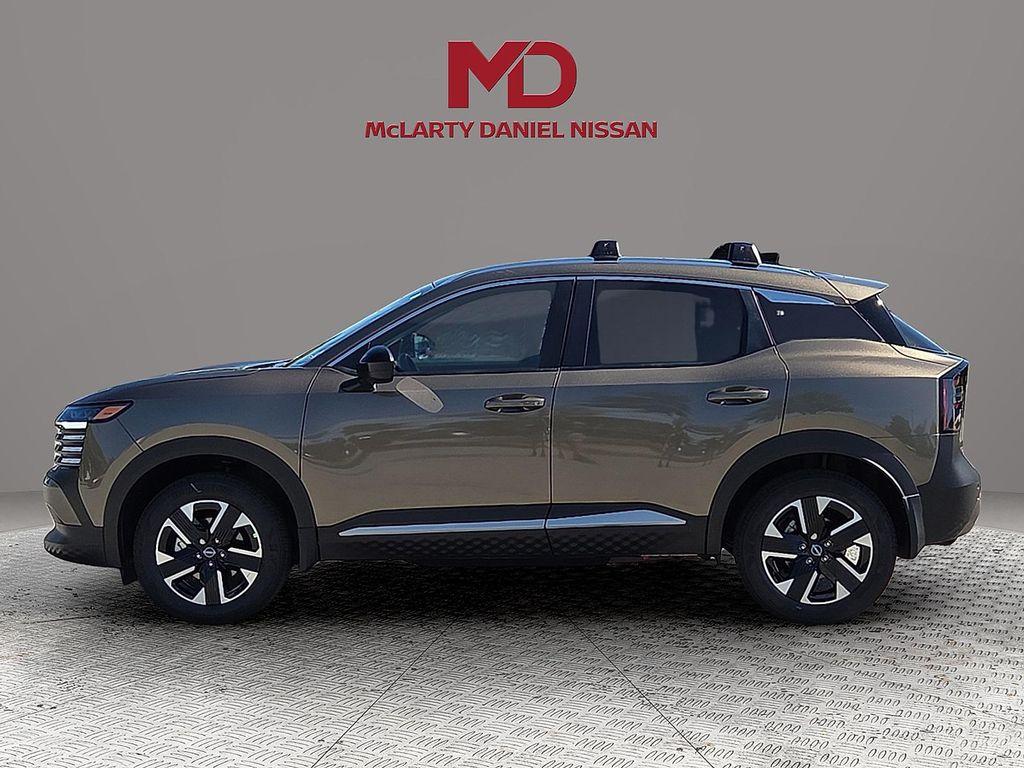 new 2026 Nissan Kicks car, priced at $30,008