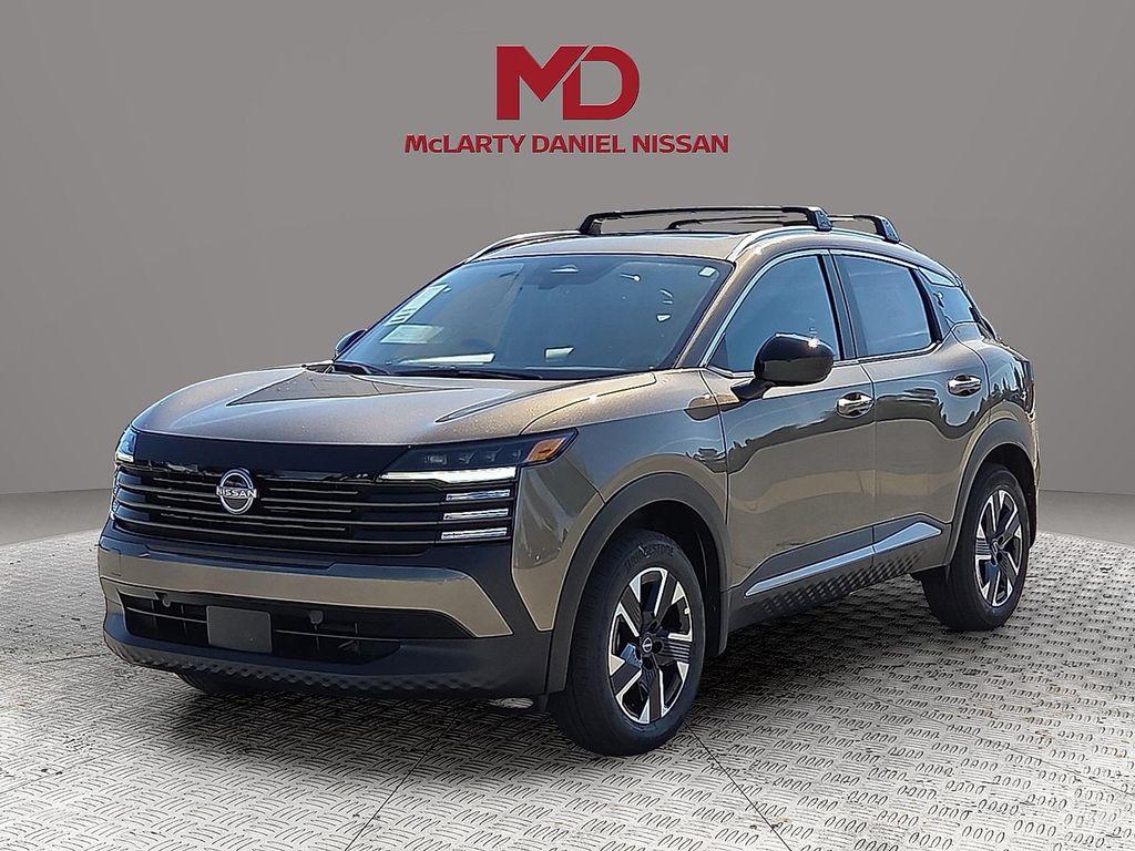 new 2026 Nissan Kicks car, priced at $30,008