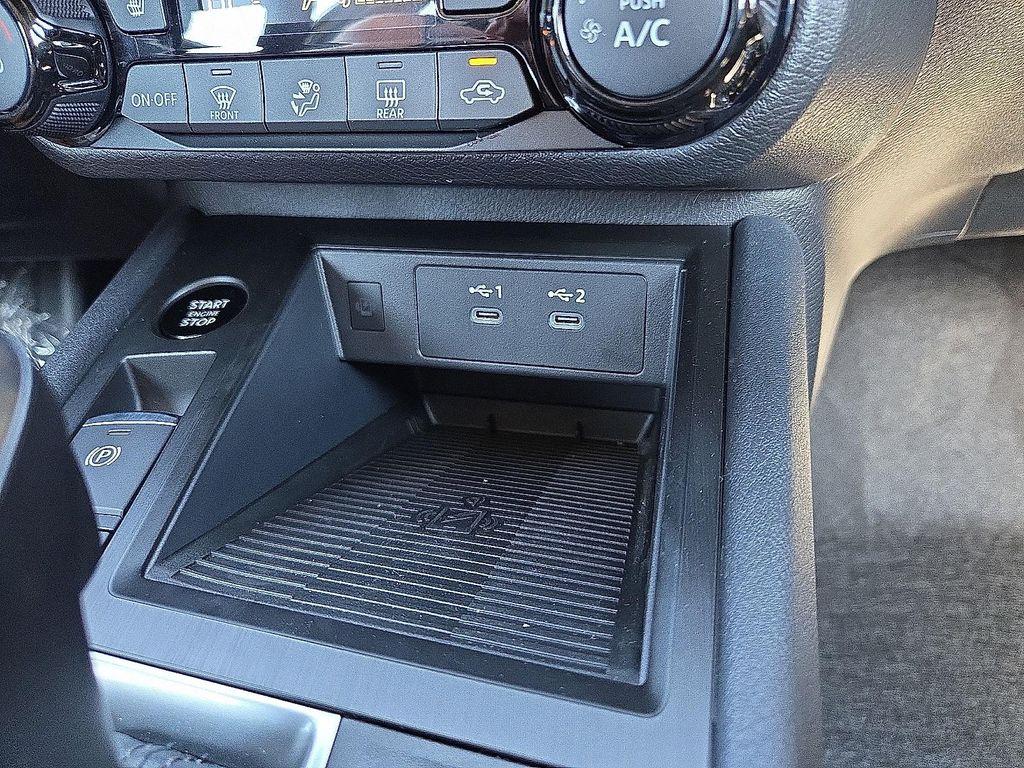 new 2026 Nissan Kicks car, priced at $30,008