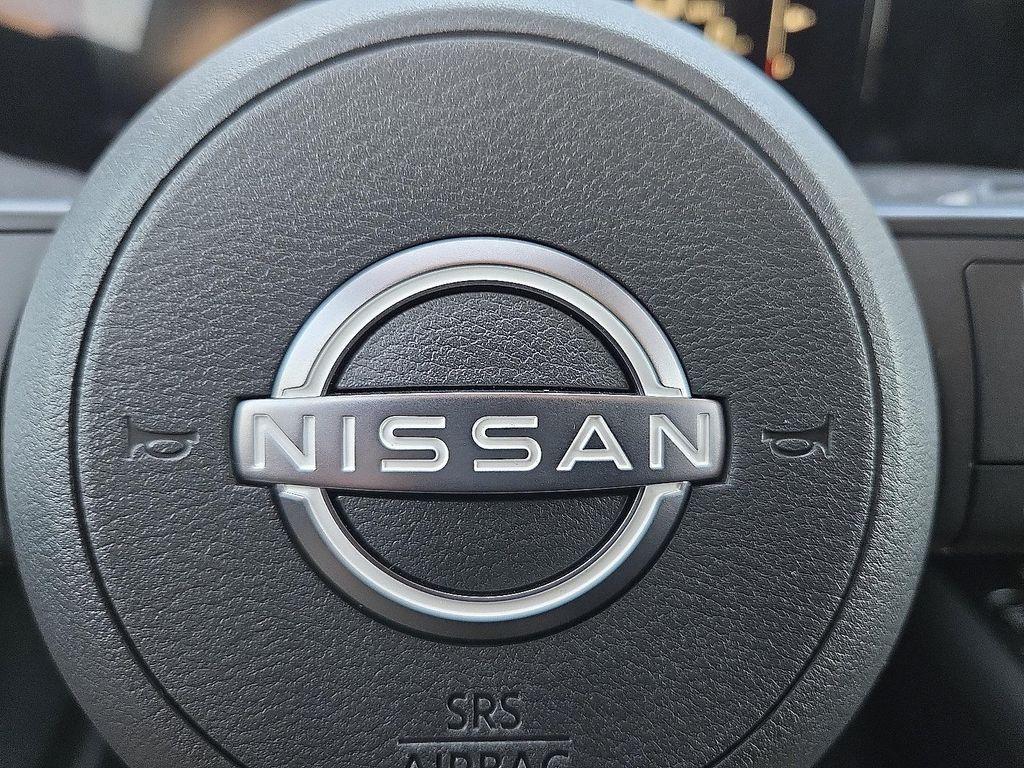 new 2026 Nissan Kicks car, priced at $30,008