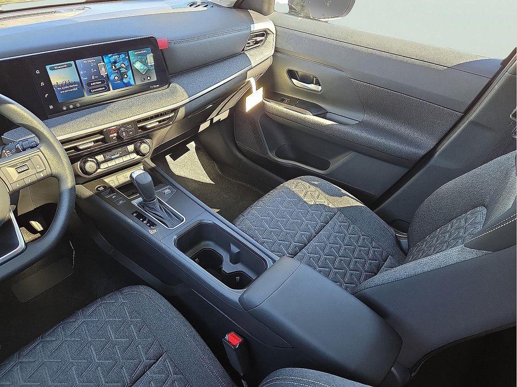 new 2026 Nissan Kicks car, priced at $30,008