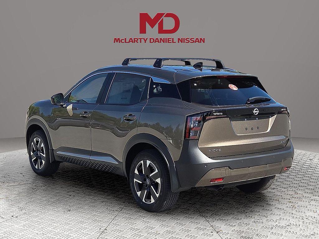 new 2026 Nissan Kicks car, priced at $30,008