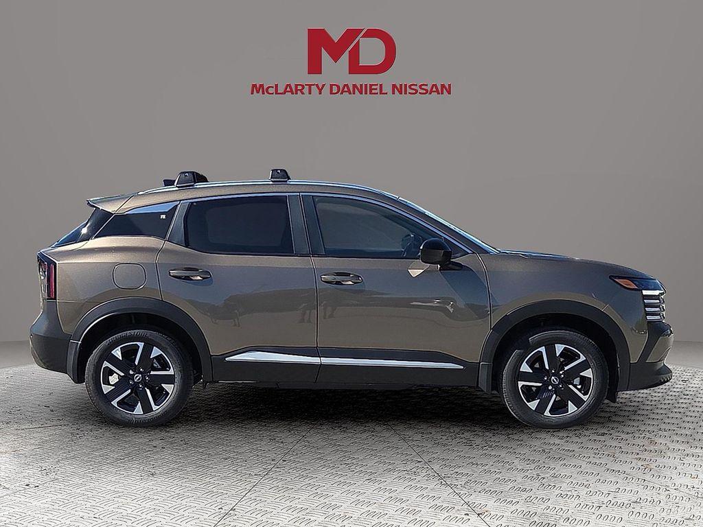 new 2026 Nissan Kicks car, priced at $30,008