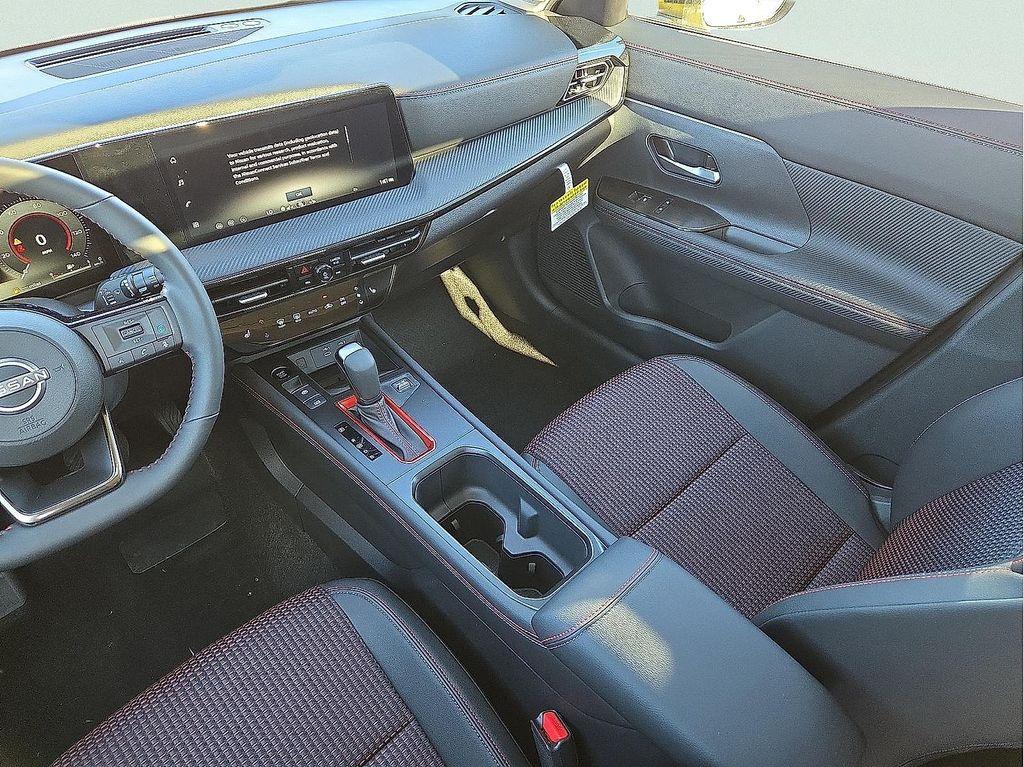 new 2026 Nissan Kicks car, priced at $33,210