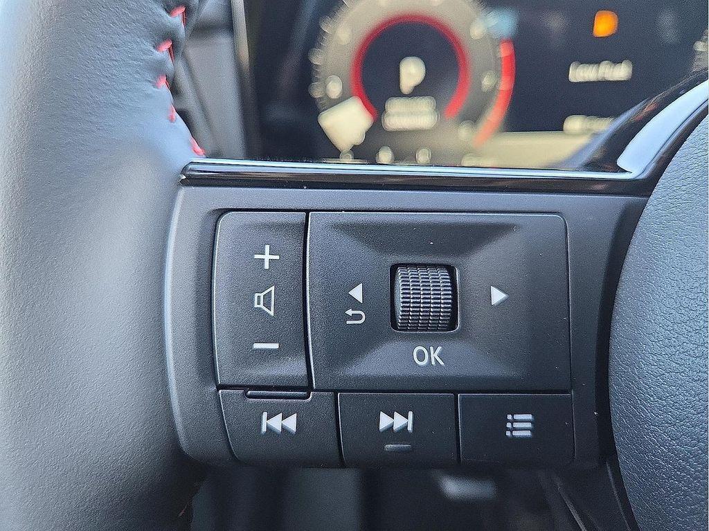 new 2026 Nissan Kicks car, priced at $33,210