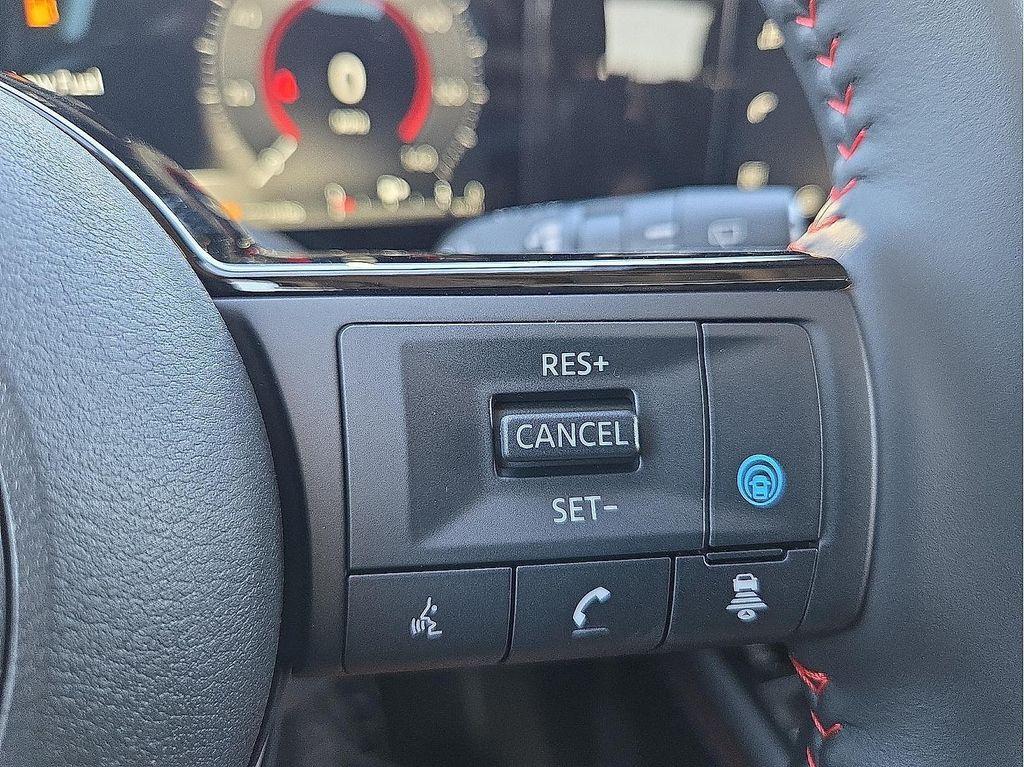 new 2026 Nissan Kicks car, priced at $33,210