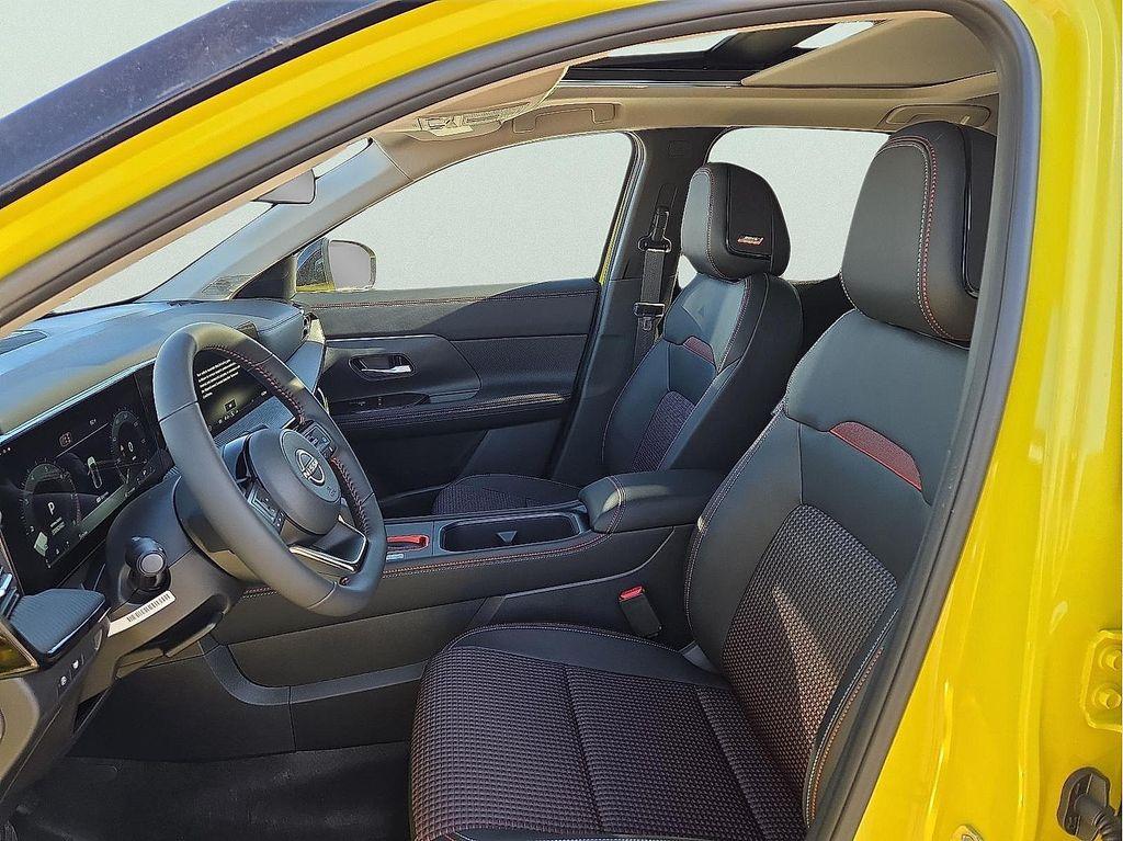 new 2026 Nissan Kicks car, priced at $33,210