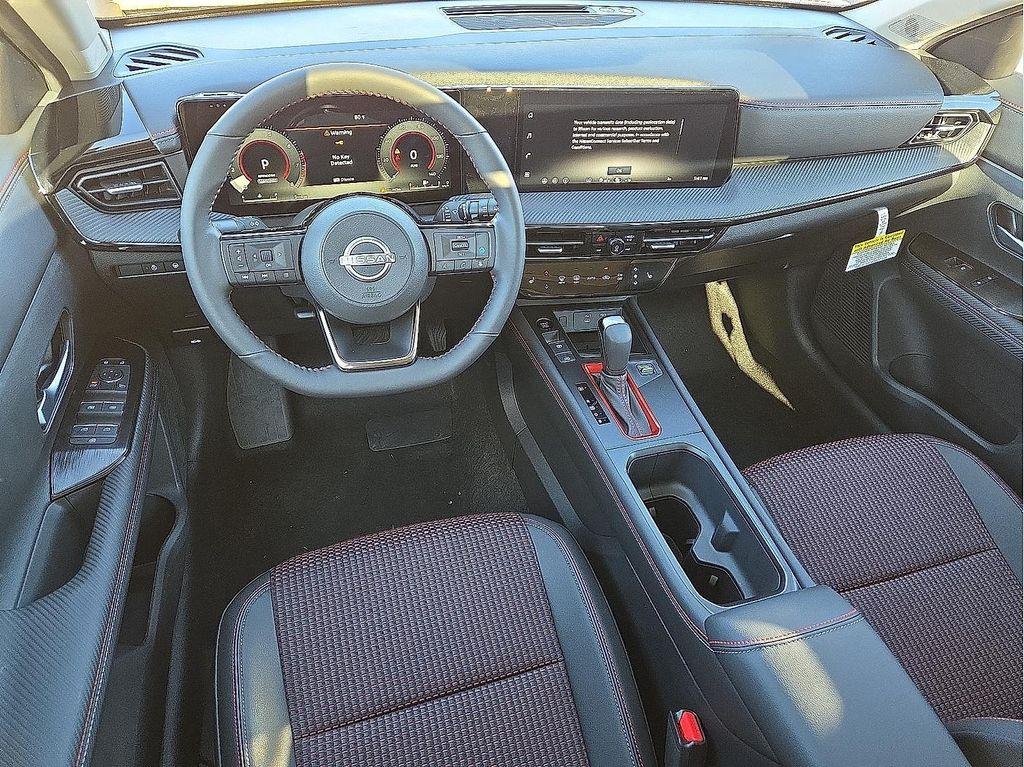 new 2026 Nissan Kicks car, priced at $33,210