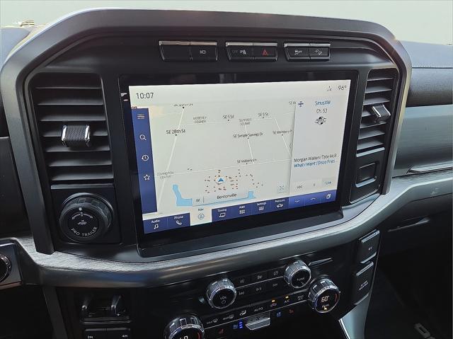 used 2021 Ford F-150 car, priced at $42,329
