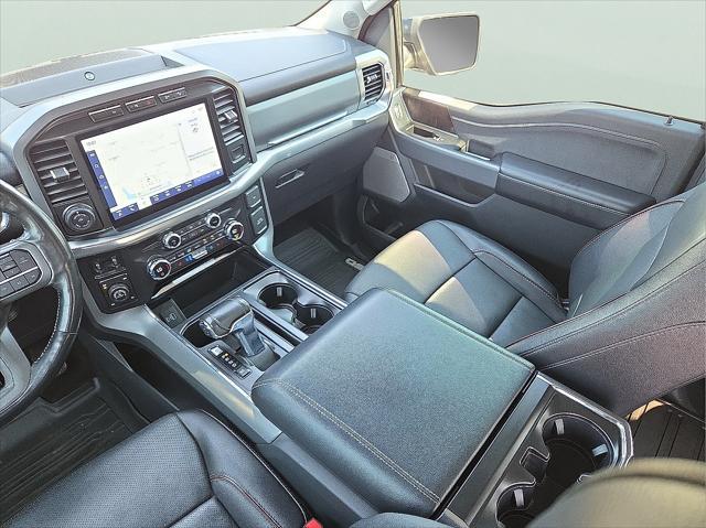used 2021 Ford F-150 car, priced at $42,329