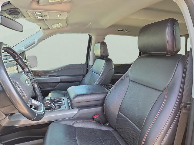 used 2021 Ford F-150 car, priced at $42,329