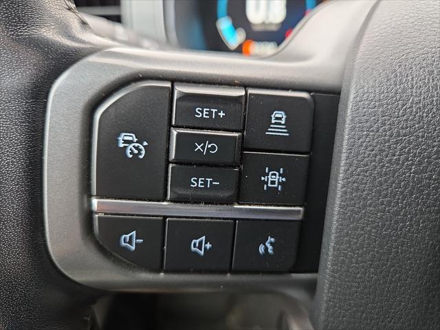 used 2021 Ford F-150 car, priced at $43,678