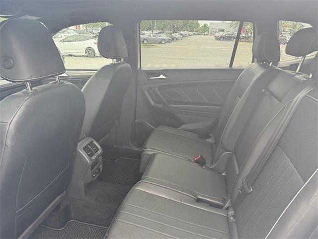 used 2023 Volkswagen Tiguan car, priced at $25,899