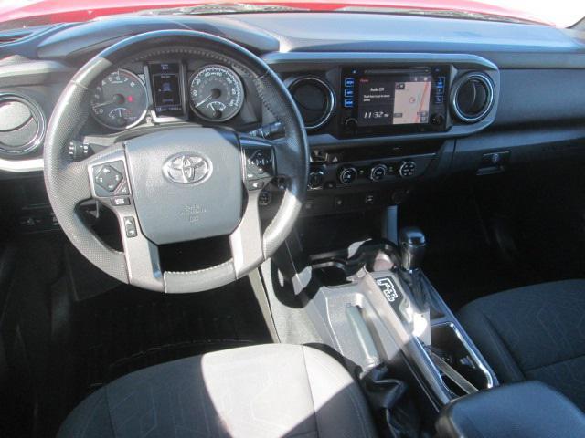 used 2017 Toyota Tacoma car, priced at $27,667