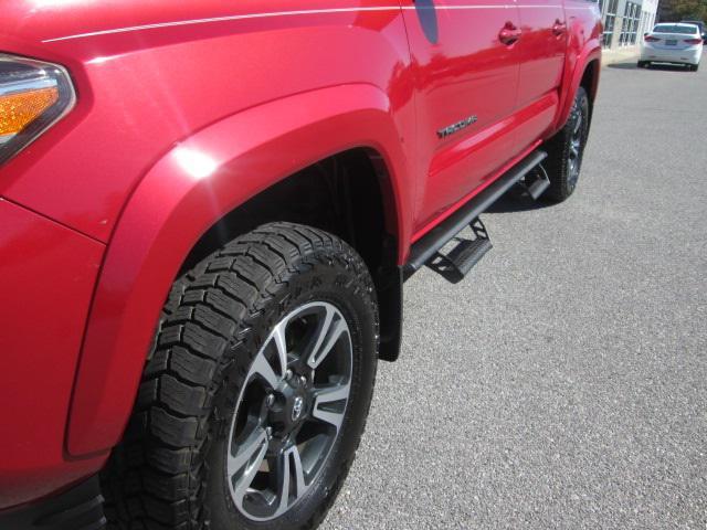 used 2017 Toyota Tacoma car, priced at $27,667