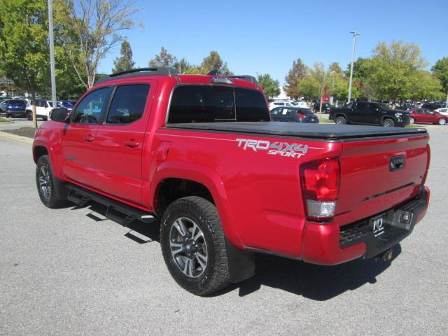 used 2017 Toyota Tacoma car, priced at $27,667