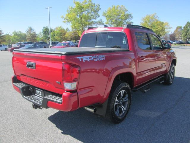 used 2017 Toyota Tacoma car, priced at $27,667