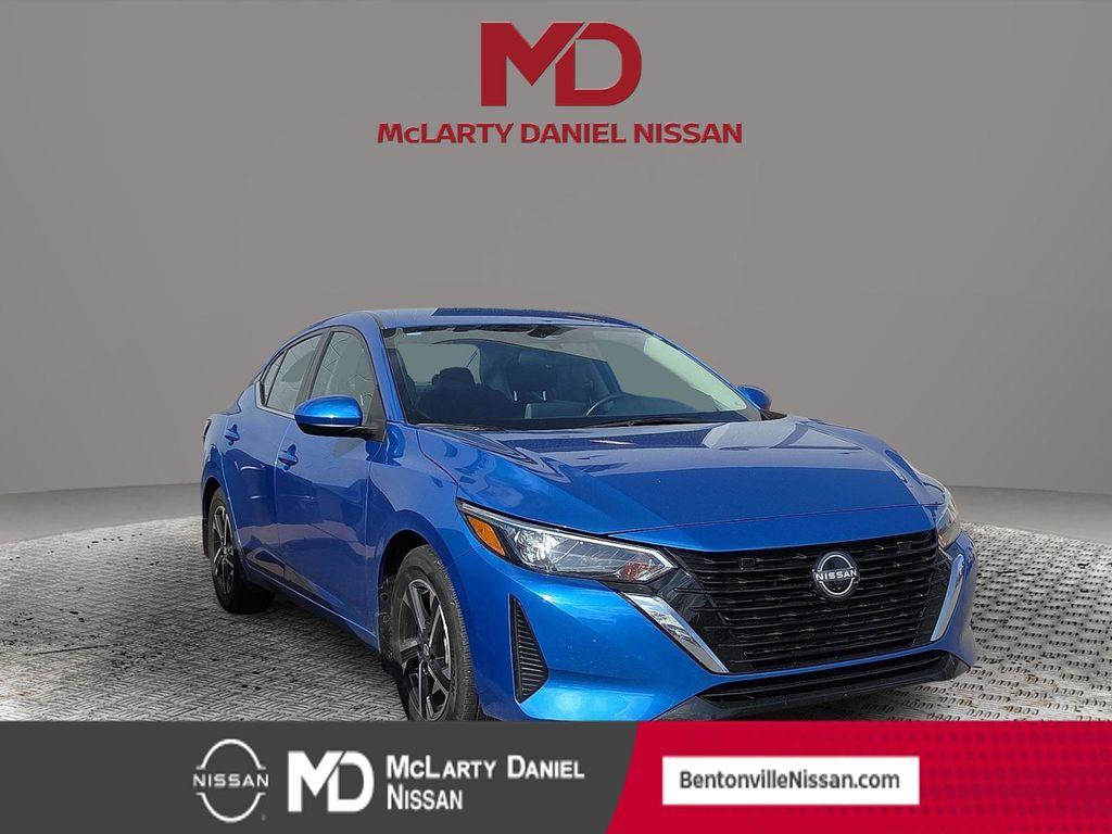 used 2024 Nissan Sentra car, priced at $21,304