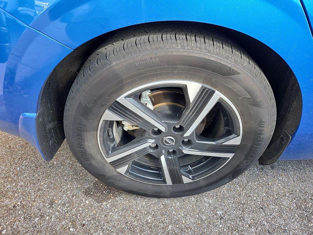 used 2024 Nissan Sentra car, priced at $21,304