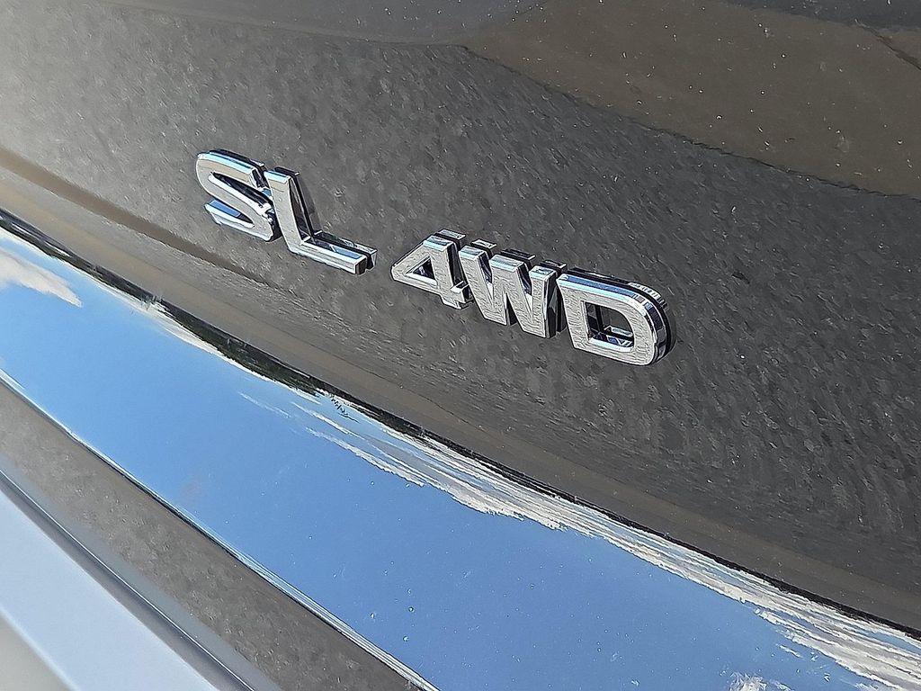 new 2025 Nissan Pathfinder car, priced at $41,212