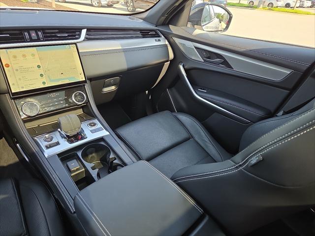 used 2024 Jaguar F-PACE car, priced at $47,099