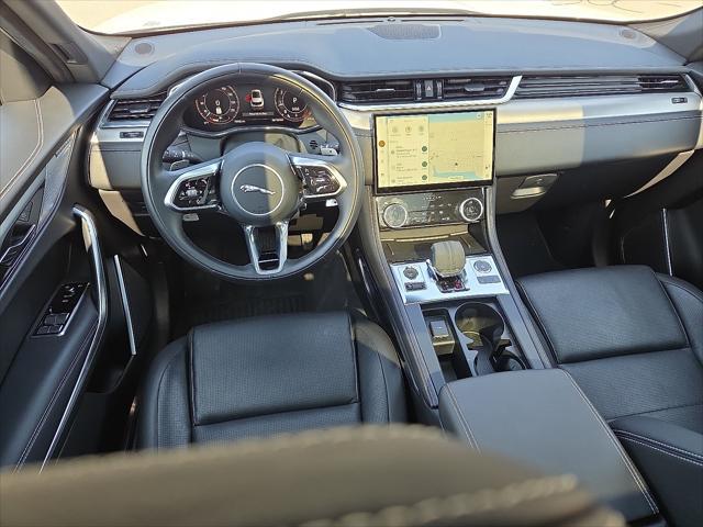 used 2024 Jaguar F-PACE car, priced at $47,099
