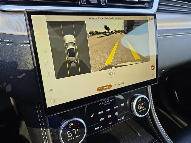 used 2024 Jaguar F-PACE car, priced at $47,099