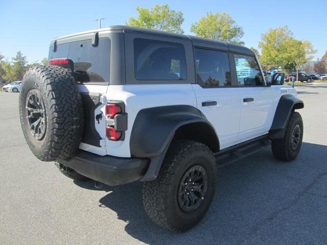 used 2023 Ford Bronco car, priced at $76,955