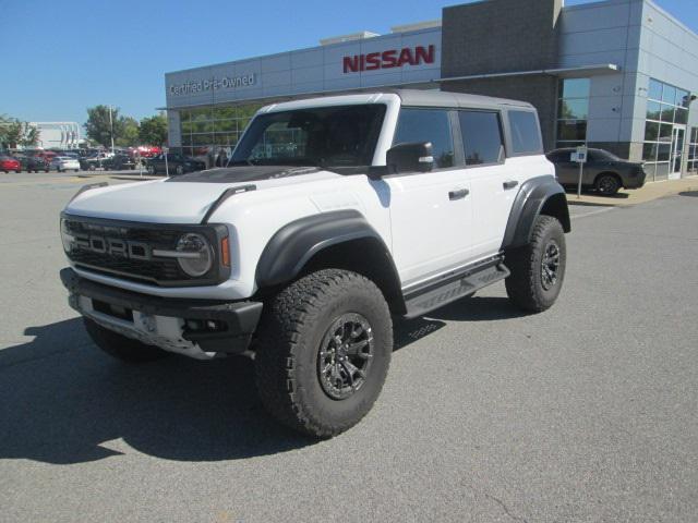 used 2023 Ford Bronco car, priced at $76,955