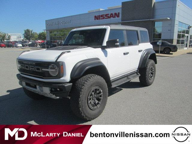 used 2023 Ford Bronco car, priced at $76,955