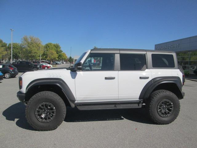 used 2023 Ford Bronco car, priced at $76,955