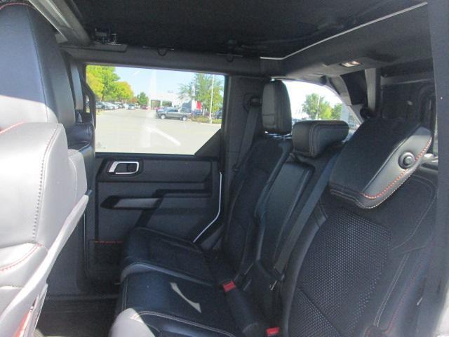 used 2023 Ford Bronco car, priced at $76,955